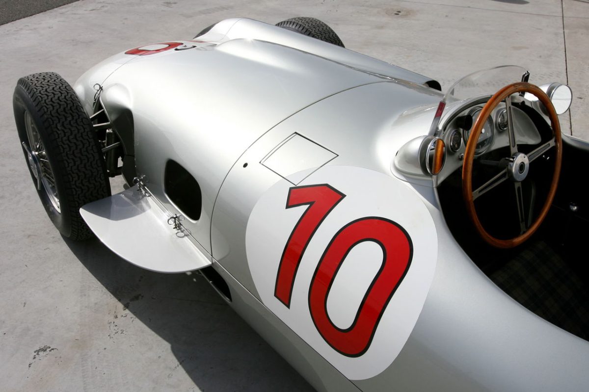 Revving Up the Auction Block: Record-Breaking Prices for F1 Cars
