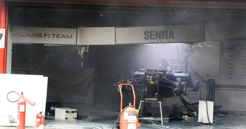 From Triumph to Tragedy: The Harrowing Story of Shock Williams' Near Miss with Garage Fire