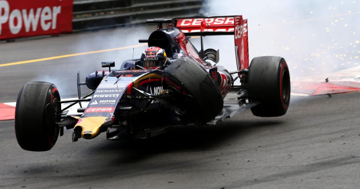 Max Verstappen's F1 Future in the Balance After Terrifying Crash