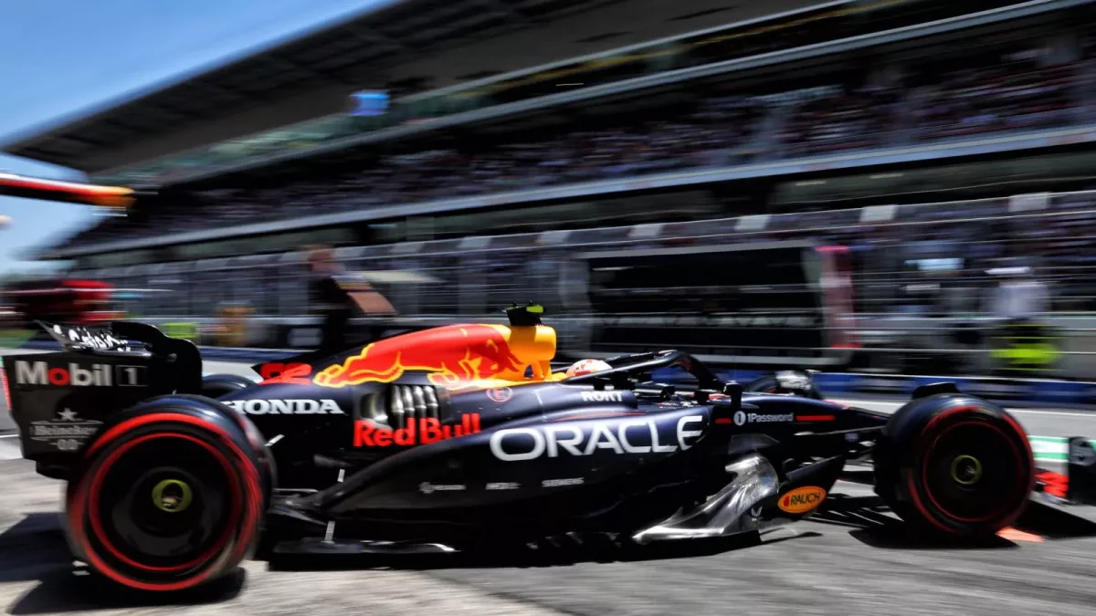 Tsunoda's Candid Confession: Unveiling the Mysteries of the Red Bull F1 Car in Spain