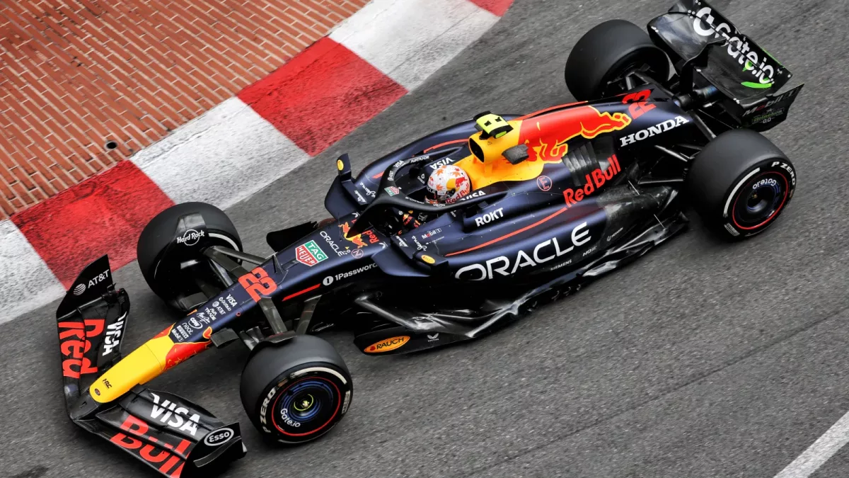 From Misfortune to Monaco: Yuki Tsunoda's Trials in the F1 Spotlight