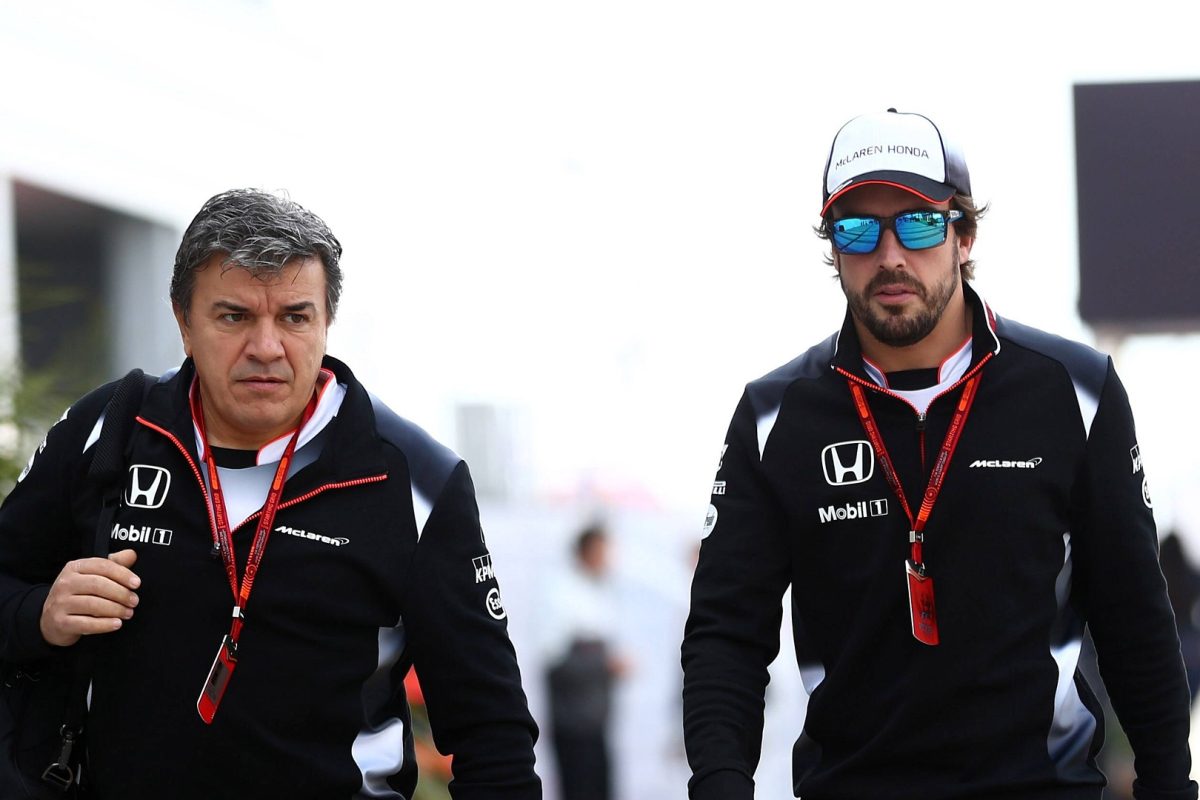 Racing World Mourns: Formula 1 Champion Alonso Faces Heartbreak with Untimely Loss of Comrade