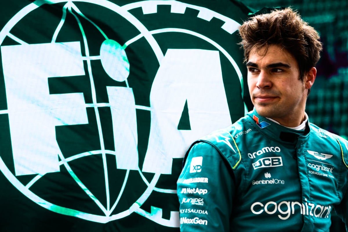 Unusual Turn of Events: Lance Stroll's Unprecedented FIA Penalty Following Aston Martin Garage Incident