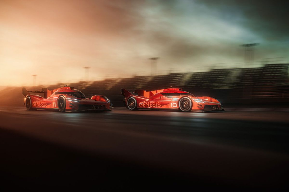 Revving Up Excitement: Genesis Drives the Future of Motorsport in Korea with WEC Hypercar Program