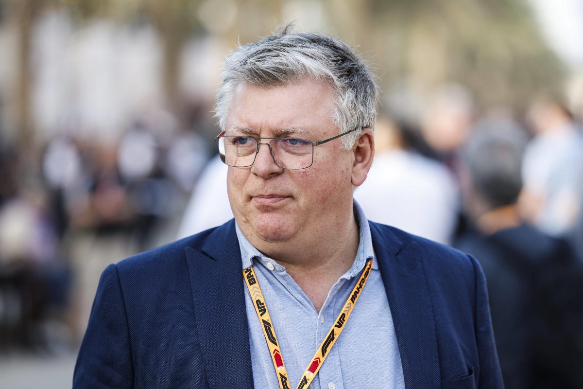 Former F1 boss reveals exciting plans for 12th team on the grid
