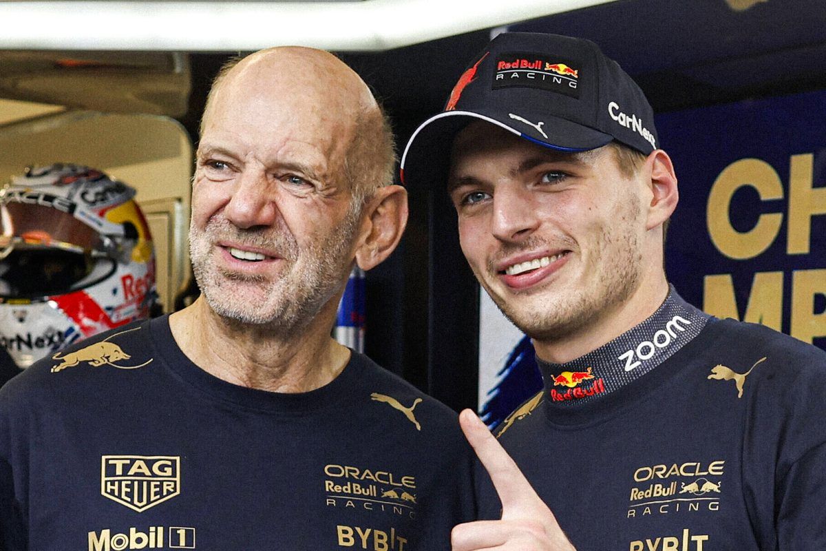 The Formula One Coup: Adrian Newey's Strategic Play for Max Verstappen at Aston Martin