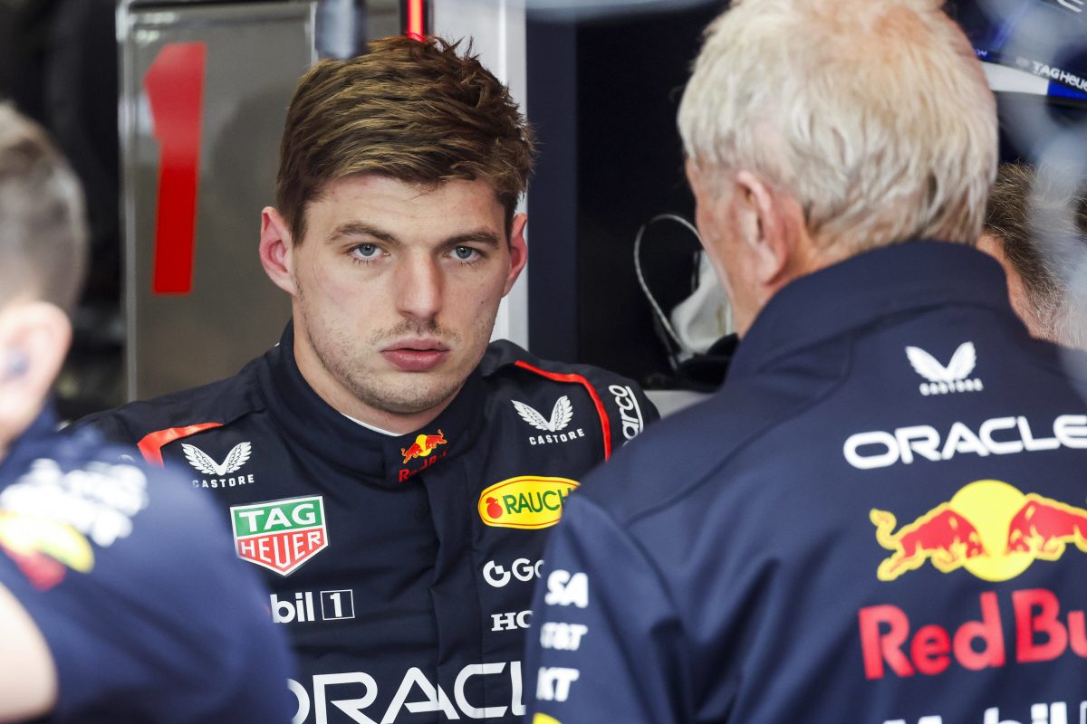 Max Verstappen's Concerns over Red Bull's Budget Cap Dilemma