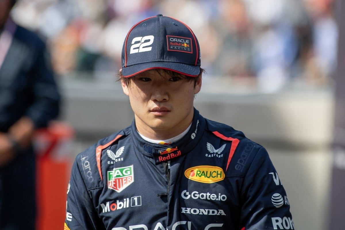 Christian Horner Signals Uncertainty Over Yuki Tsunoda's Future at Red Bull Racing