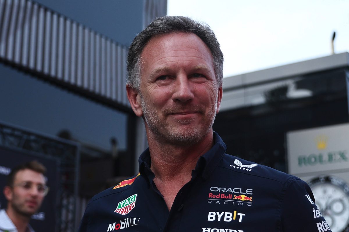 Red Bull Racing's Christian Horner Engages in Surprising Discussions with Ferrari
