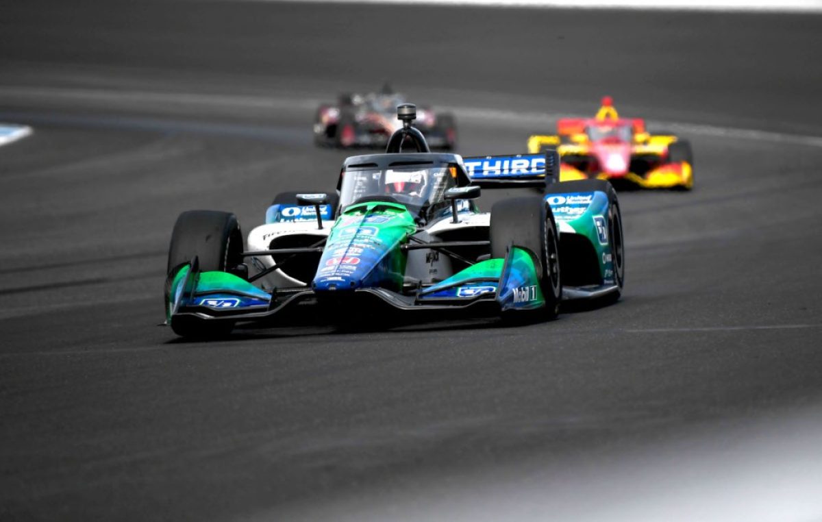 RLL Displays Resilience and Determination Despite Disappointing Indy GP Results