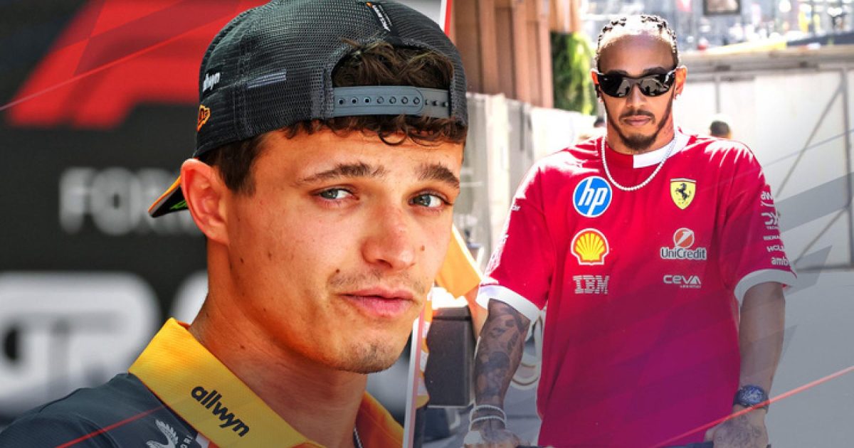 'Nervous' Hamilton as McLaren drivers facing 'unimaginable' pressure