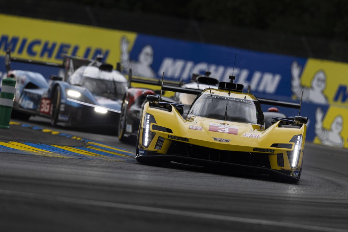 The Ultimate Motorsport Showcase: F1's Finest Gear Up for the 24 Hours of Le Mans 2025