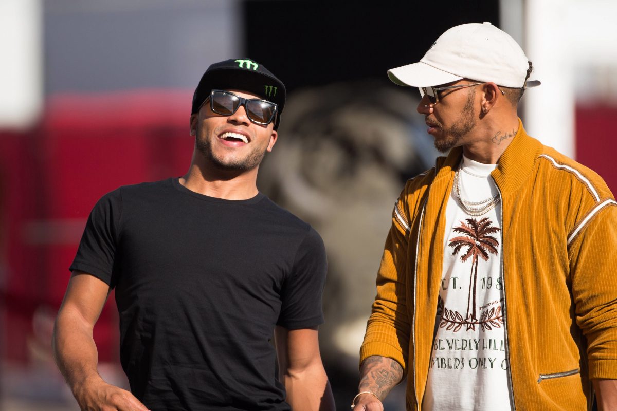 F1 Champion Lewis Hamilton's Brother Secures Monumental Victory in Thrilling Racing Weekend