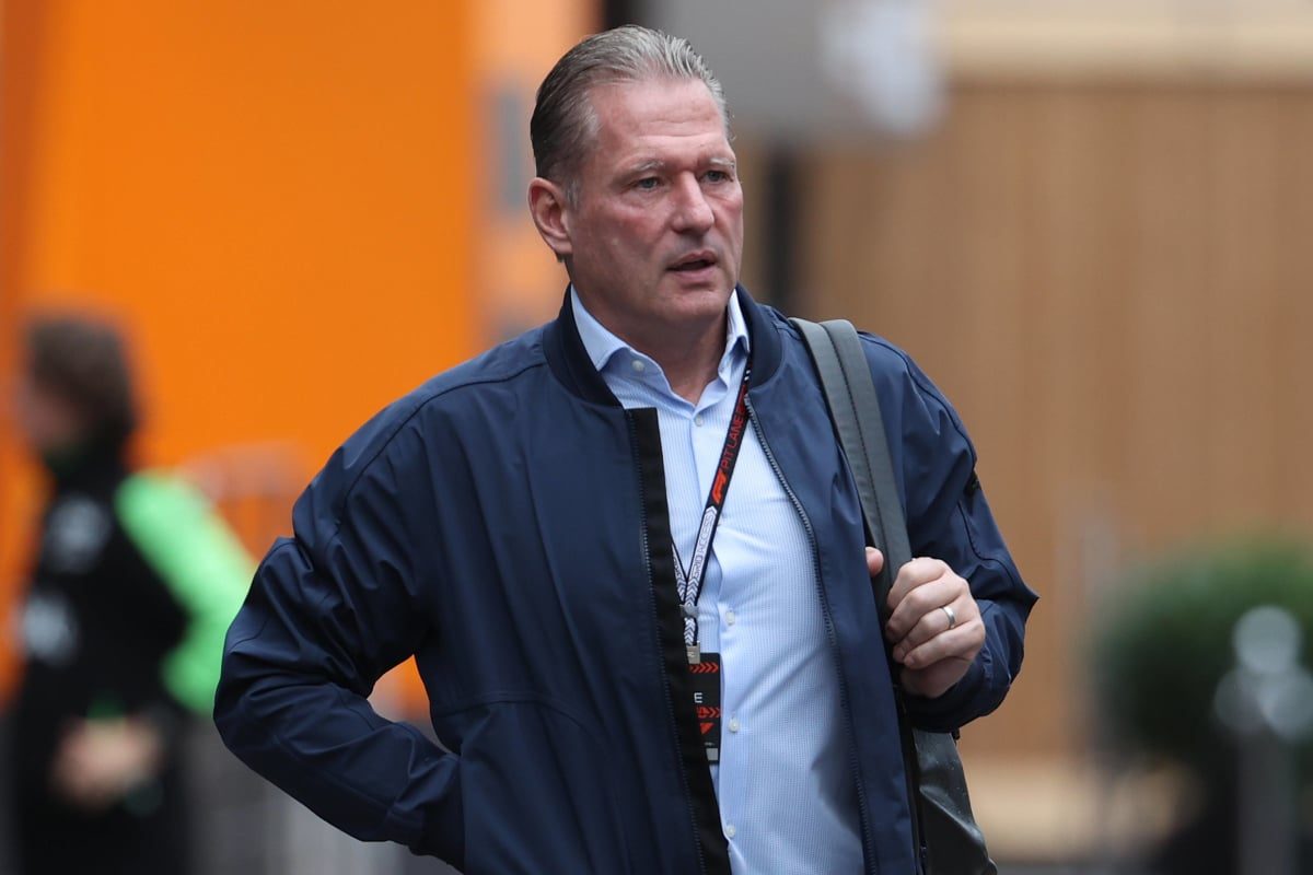 Jos Verstappen: Triumph Through Turmoil - Rally Crash Update