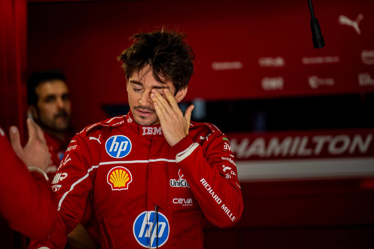 Ferrari Fiasco: Ryanair Roasts Charles Leclerc and Team