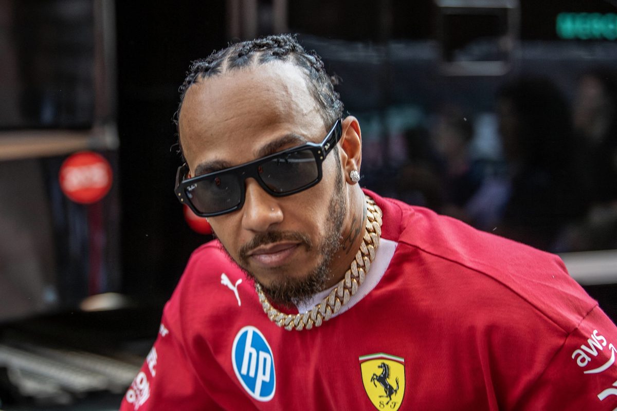 Driving in Silence: Ferrari Shuts Down Hamilton in Tense Radio Exchange