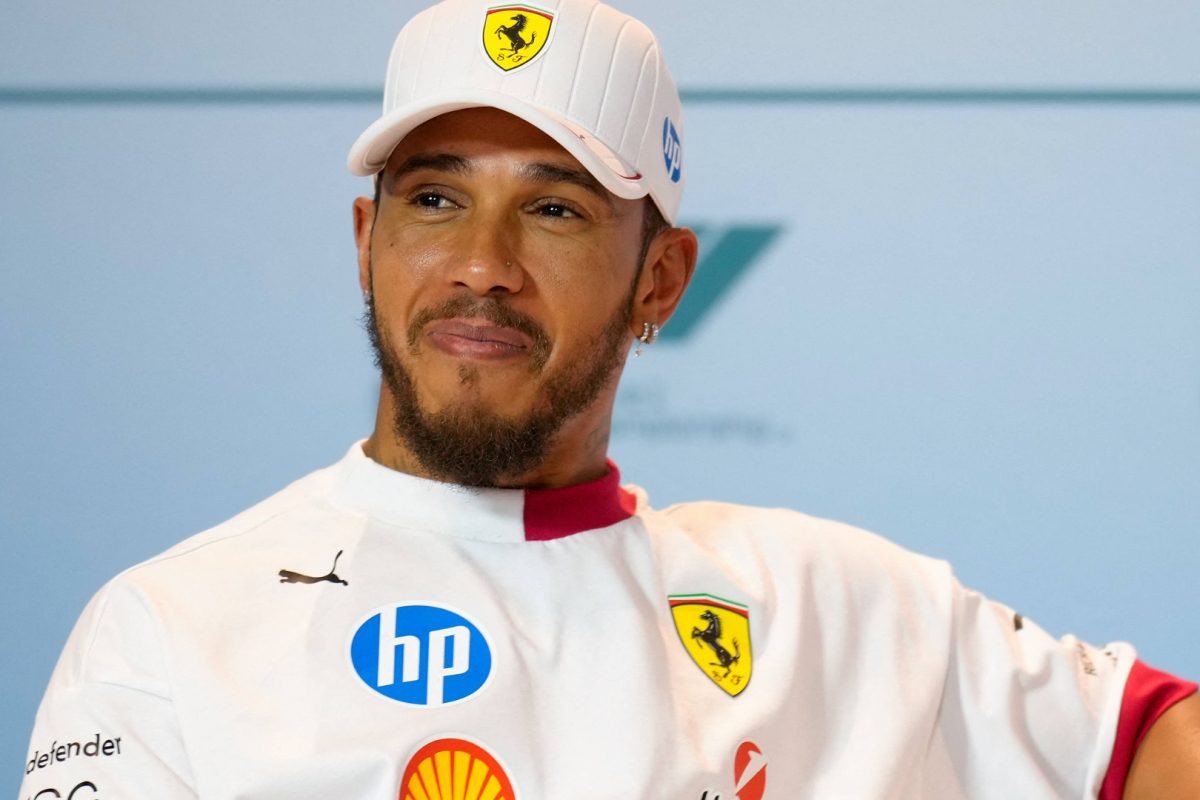 Unstoppable: Lewis Hamilton Secures Groundbreaking Contract in F1 History