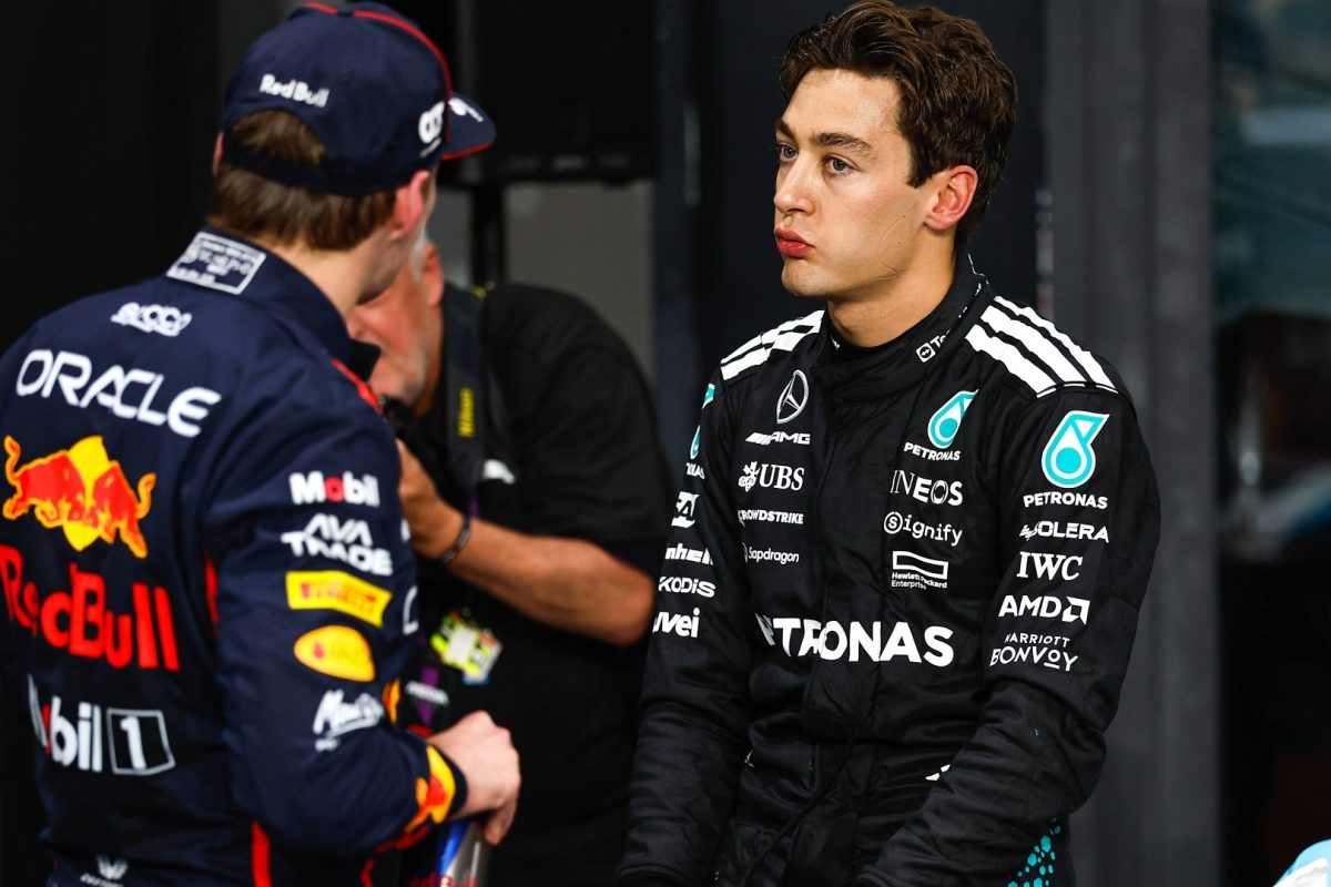 Russell's Dramatic Monaco Tunnel Incident Highlights Chaos in Mercedes' Nightmare Race