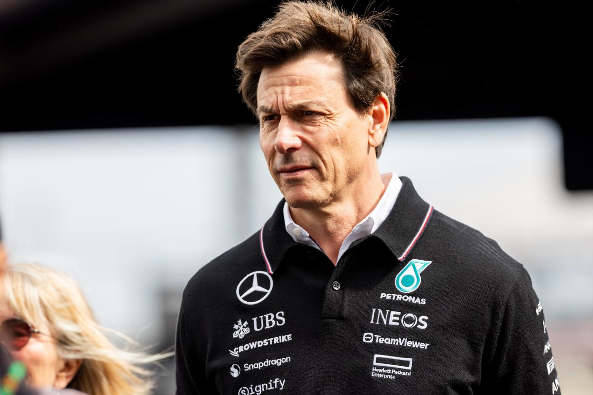 Toto Wolff to MISS Imola Grand Prix as replacement confirmed
