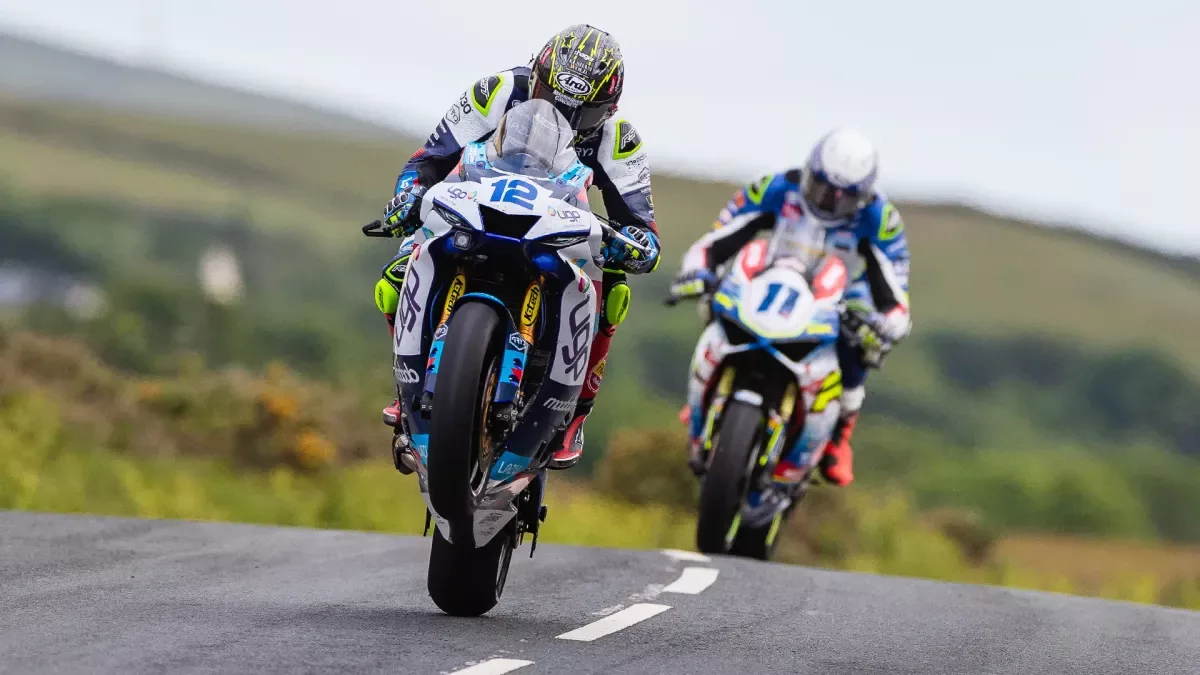 Revving Up: Isle of Man TT Unveils Exciting New Schedule in Light of Weather Challenges