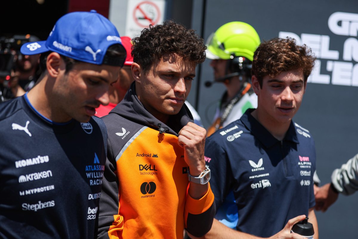 TWO F1 stars facing huge FIA grid penalty at Monaco Grand Prix