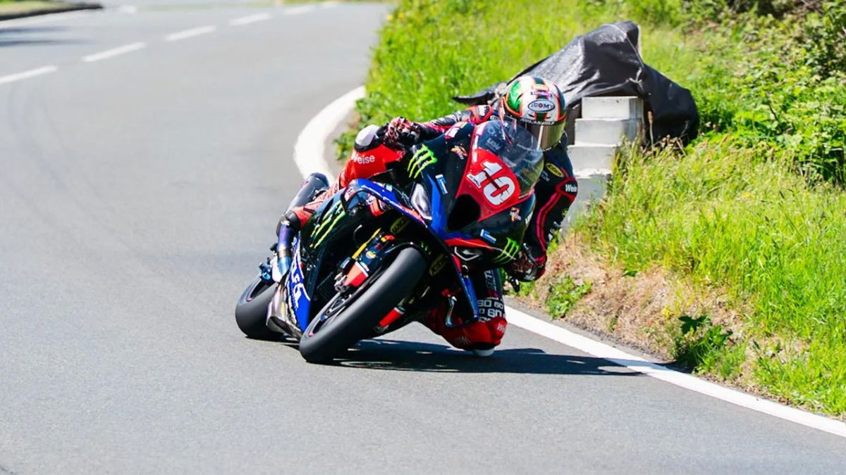 Update on Peter Hickman’s condition after Isle of Man TT crash