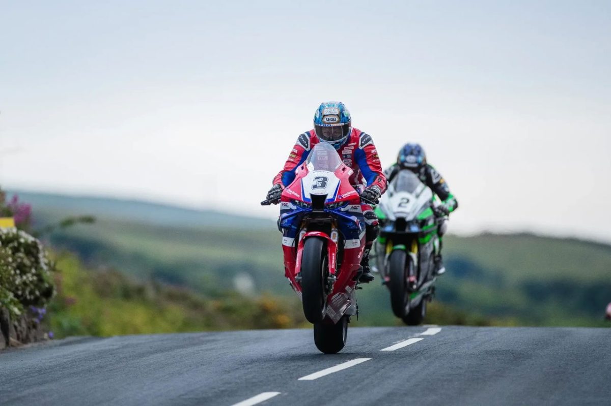 Revving Up for Victory: Wednesday Qualifying Results at the 2025 Isle of Man TT