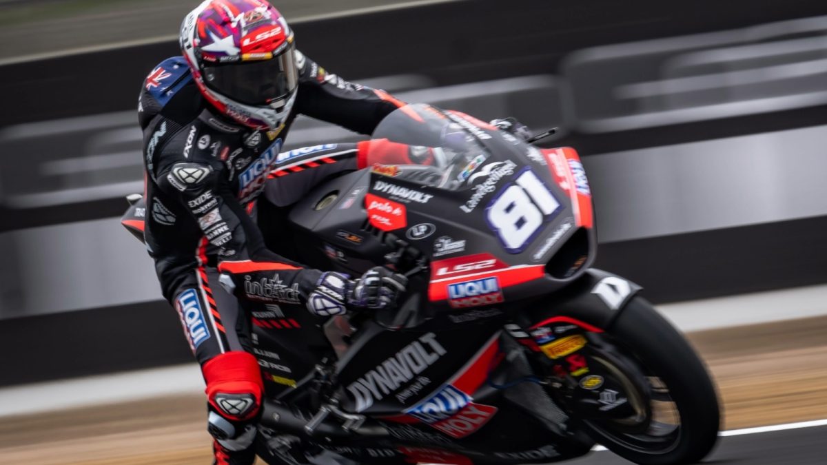 Senna Agius Makes History with Thrilling First Moto2 Triumph at Silverstone