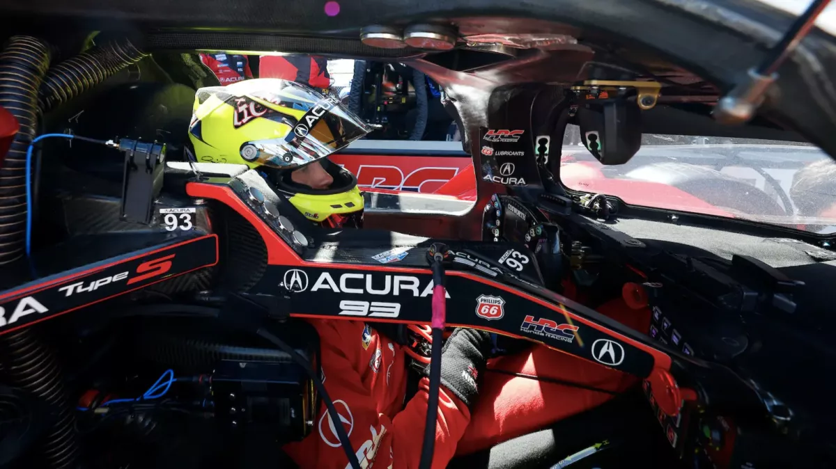 Nick Yelloly: Easy to clip walls at ‘tight’ Detroit circuit due to GTP car length