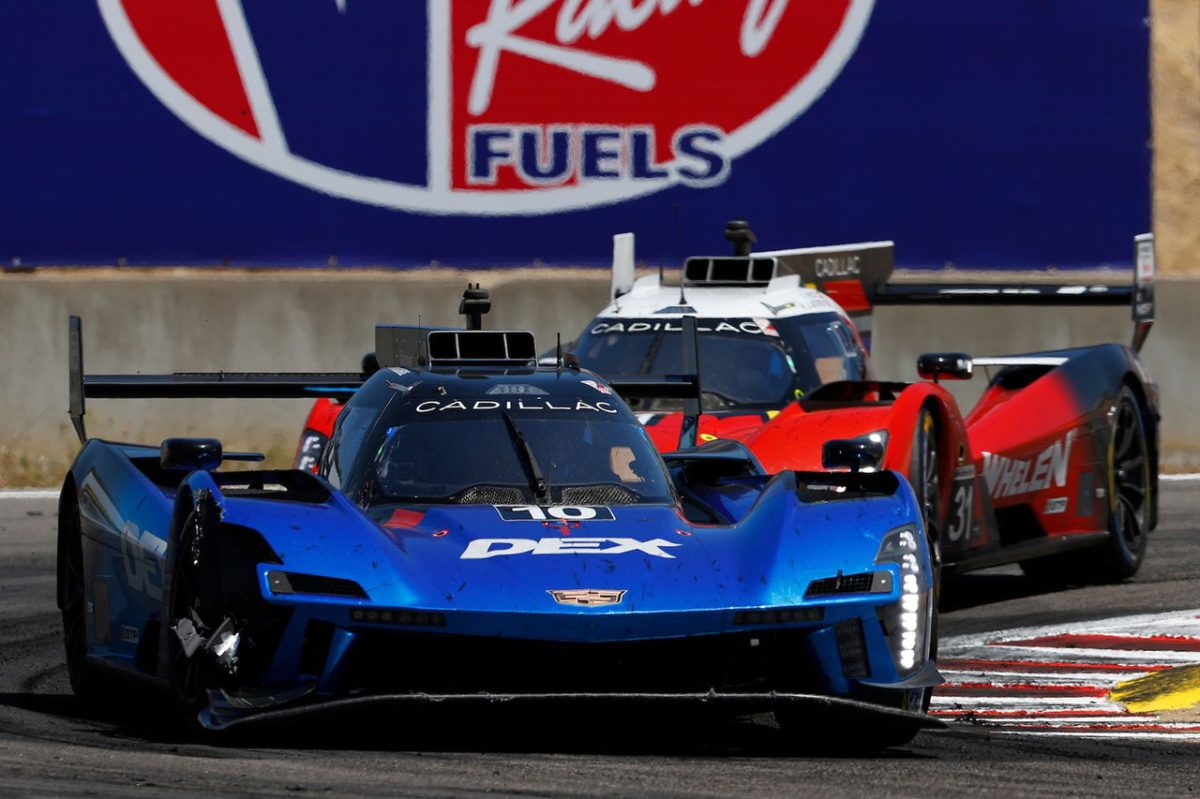 Motorsport Maestro Wayne Taylor Eyes Thrilling WEC Pursuit for 2026 Season