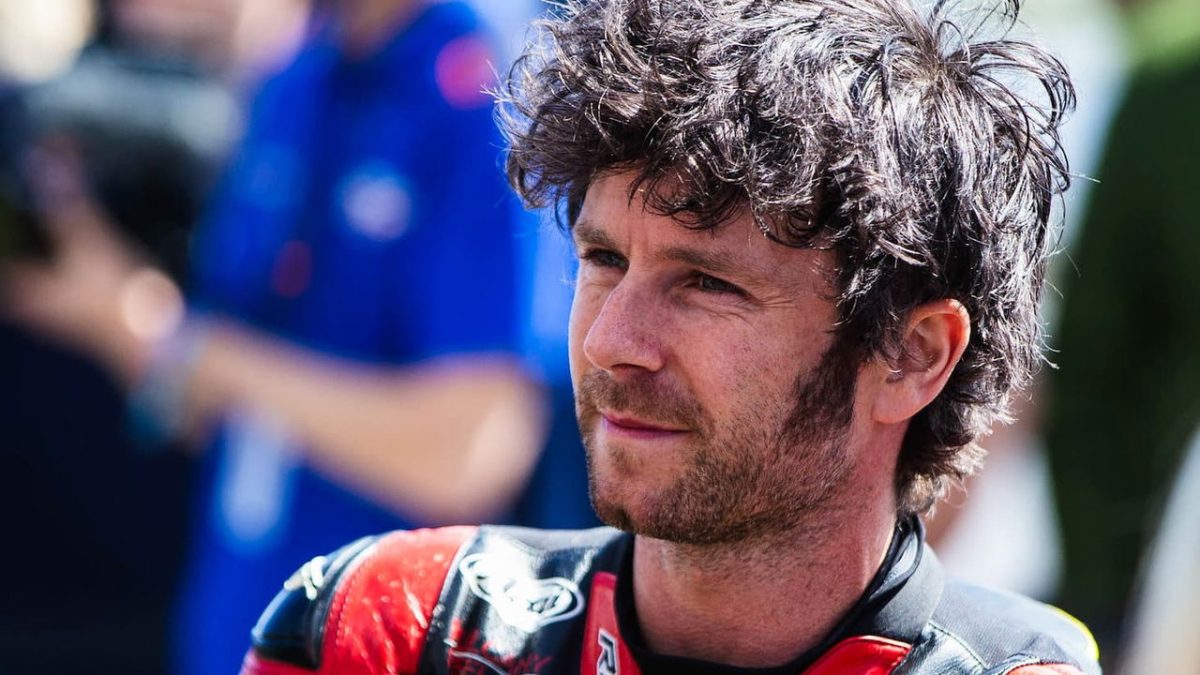 Jamie Coward's Heroic Comeback: The Isle of Man TT Replacement Revealed!