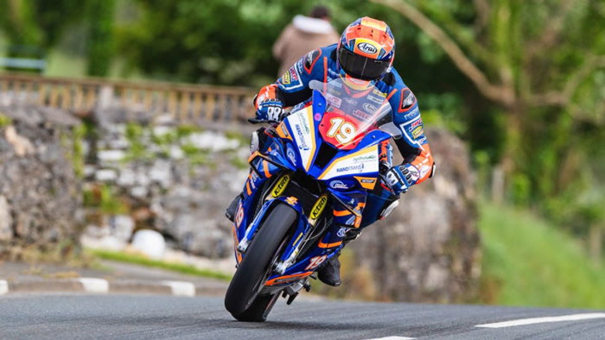 The Power Duo: Phil Crowe Partners with New Teammate for Isle of Man TT Domination
