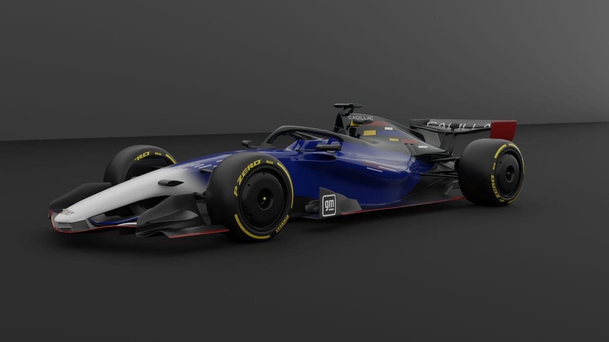 Underdog Cadillac's Potential Upset: A Cause for Concern Among F1 Giants