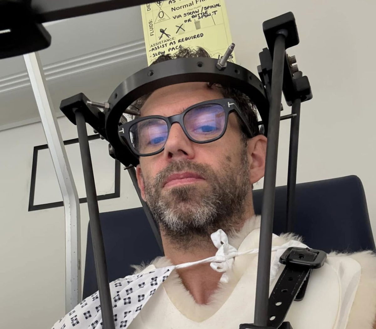 Triumph Over Adversity: Tom Tunstall's Journey to Recovery