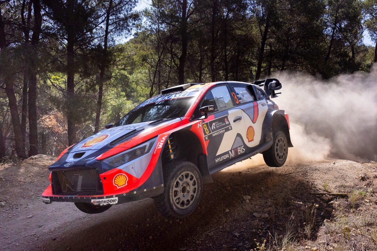 Tanak Triumphs: Breaking Hyundai's Victory Drought