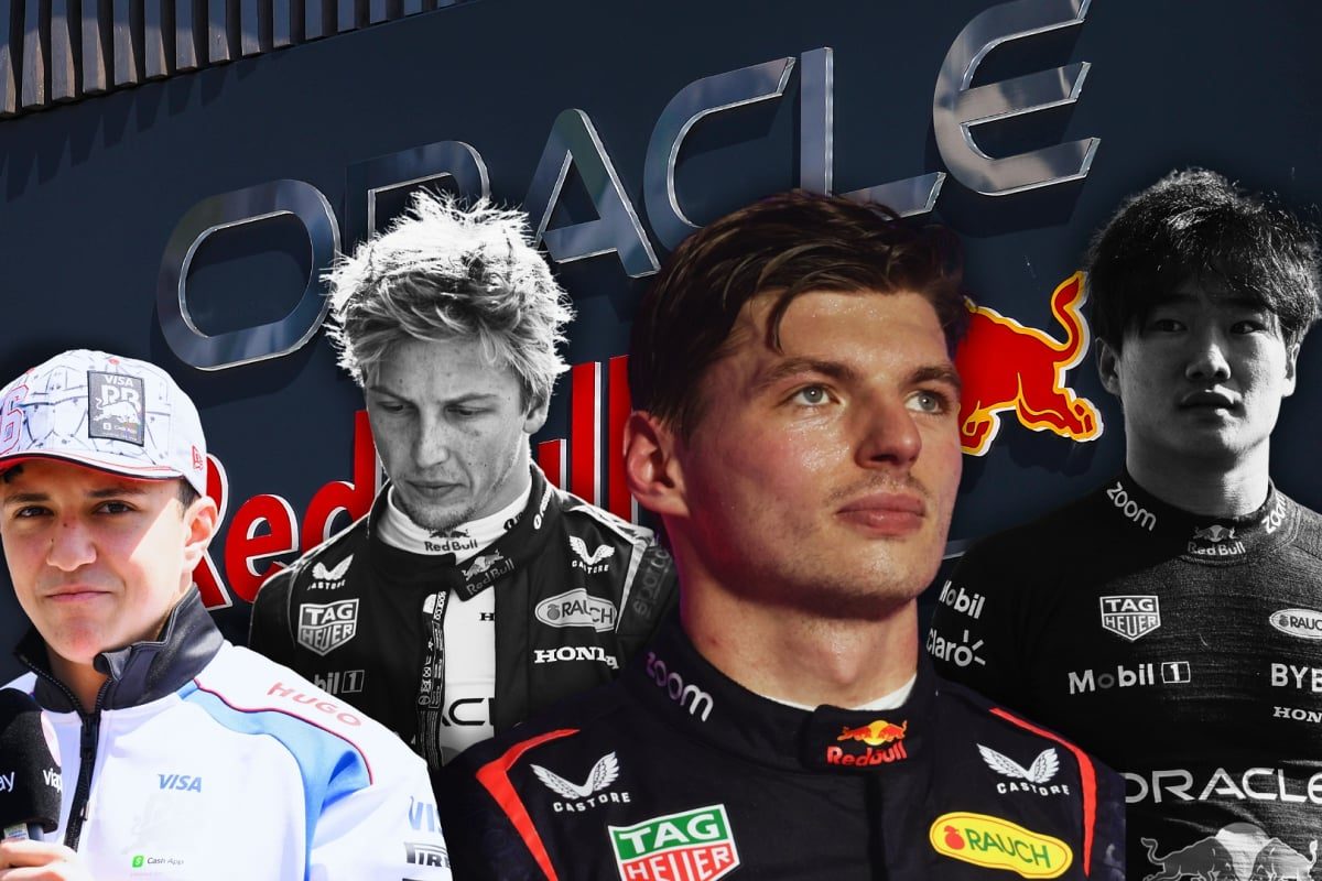 'For heaven's sake' - F1 team boss lets loose over Red Bull second seat