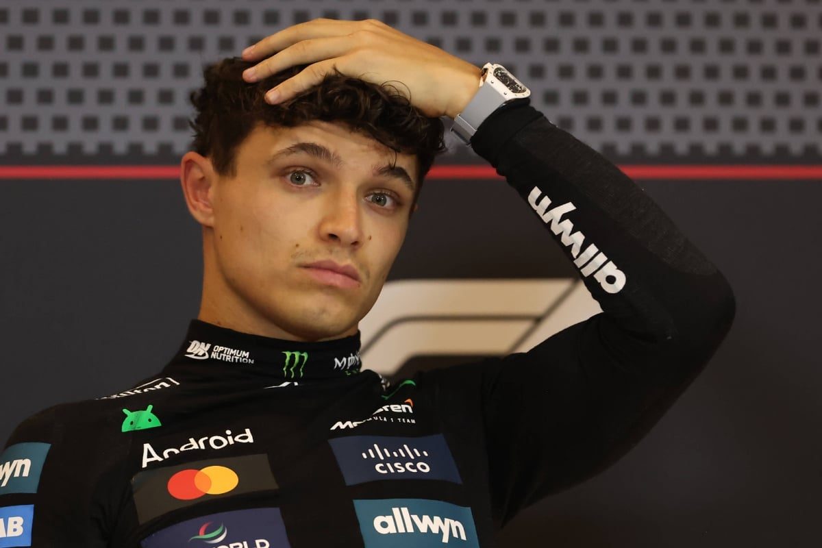 Revved Up Drama: Lando Norris Faces Disqualification Concerns at Austrian GP