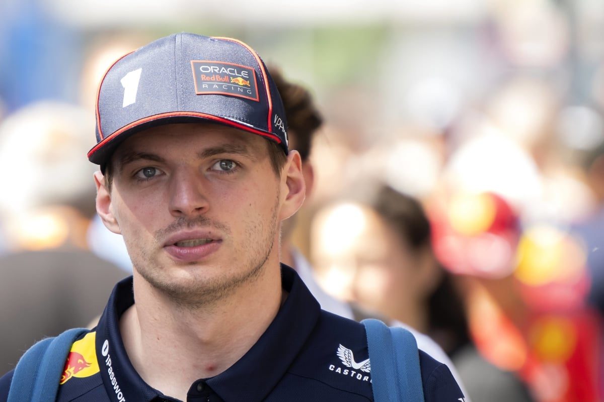 Max Verstappen Takes Responsibility: A Humble Acknowledgement Following the Spanish GP