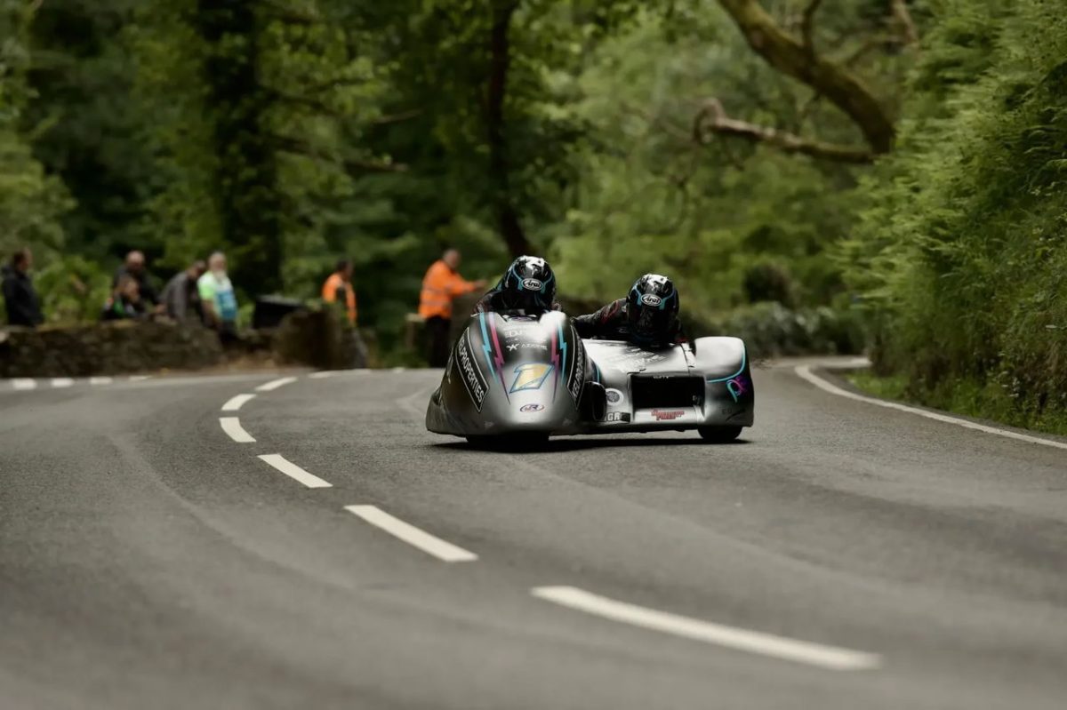 Thrills and Speed: Isle of Man TT 2025 Sees Sidecar Breakthrough and Crowe Dominance