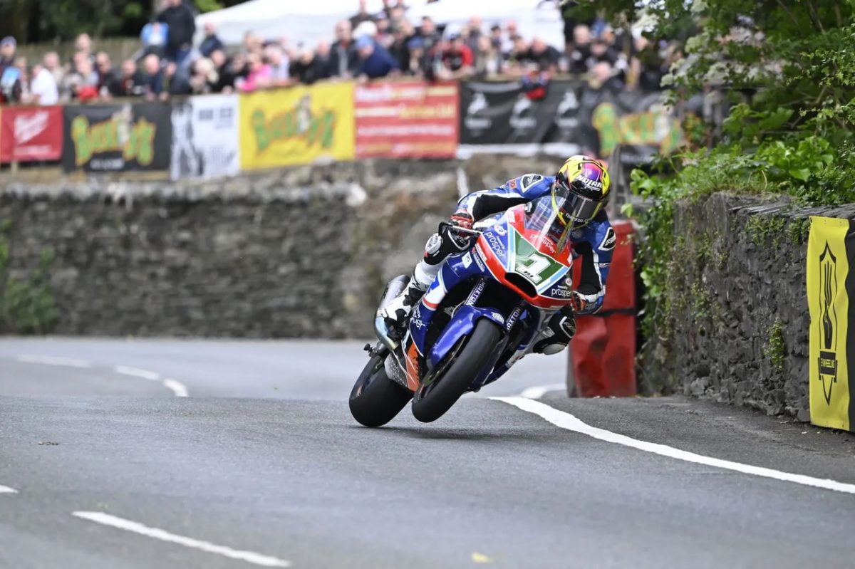 Revving Up: Live Updates from the 2025 Isle of Man TT Race on Tuesday, June 3rd!