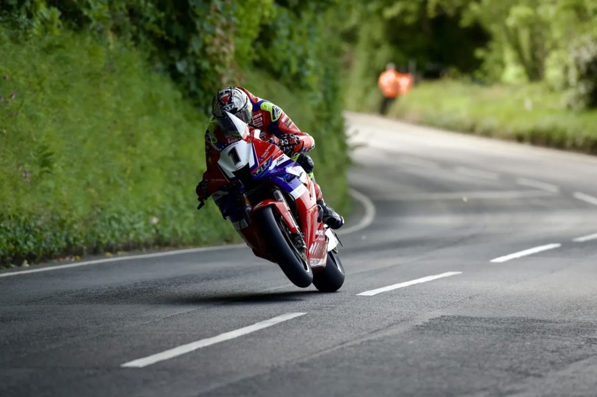 Unleashing the Fury: John McGuinness Declares Uncertainty Ahead of Isle of Man TT Superbike Showdown