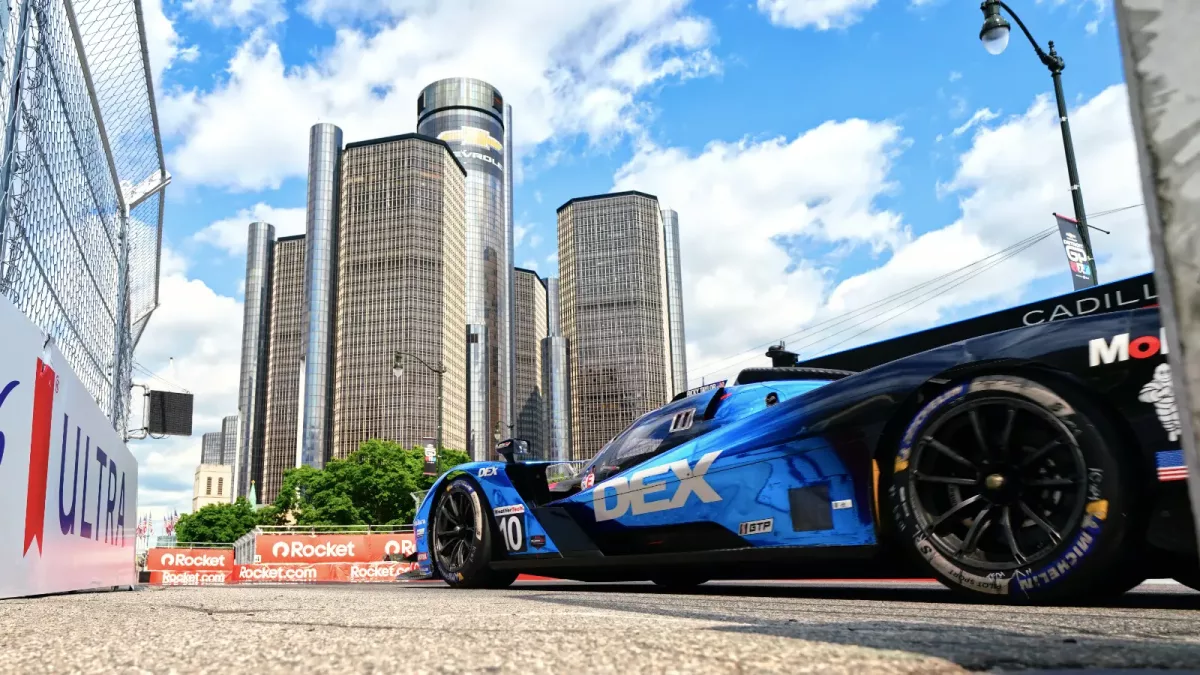 Cadillac's Heartbreak: The Agony of Near Victory at Detroit Grand Prix