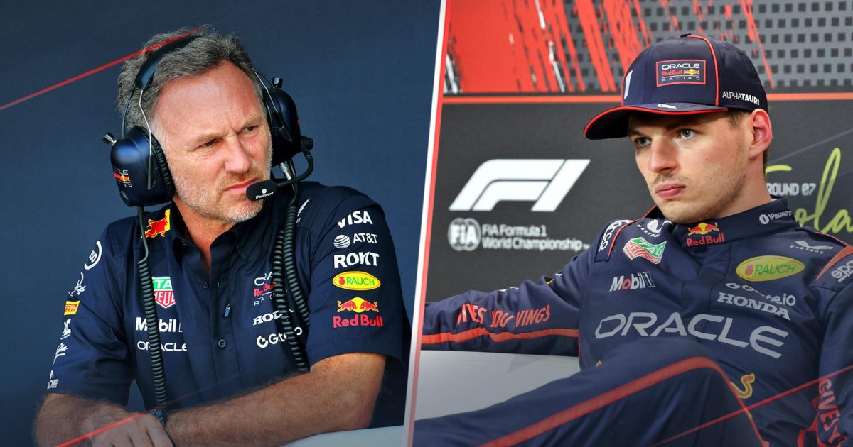 Revving Up the Pressure: Verstappen vs. Red Bull in the F1 Race for Success