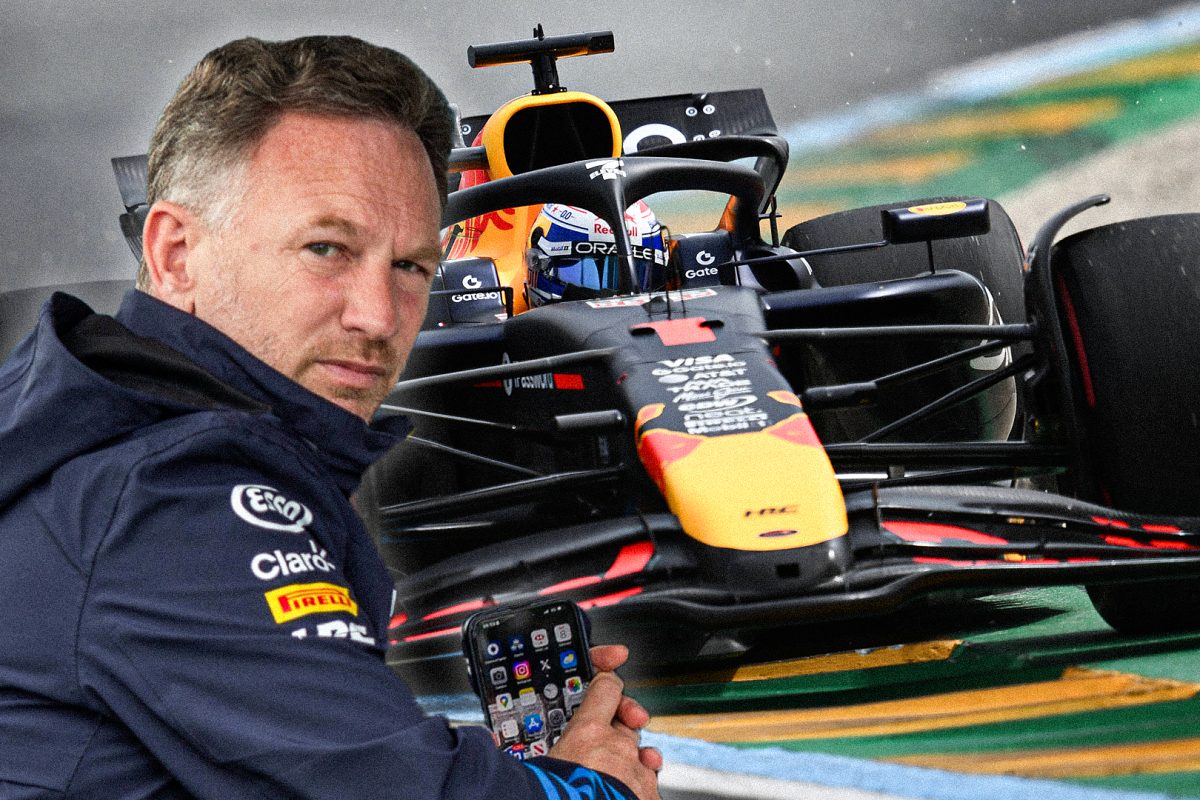 Turmoil in the Pit Lane: Red Bull Driver Swap Looms as F1 Star Stirs Up Chaos - A Riveting F1 Recap