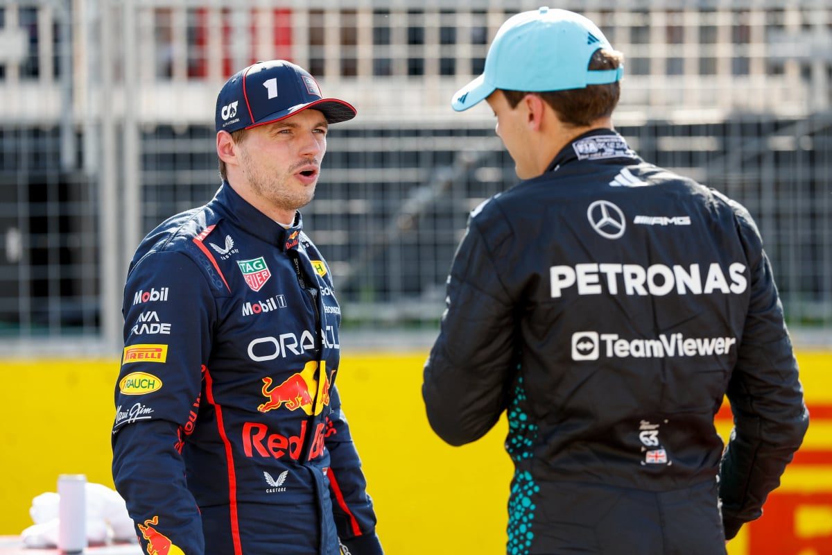 Max Verstappen: The Bright Spot in Formula 1 Amidst the Fanbase Dilemma