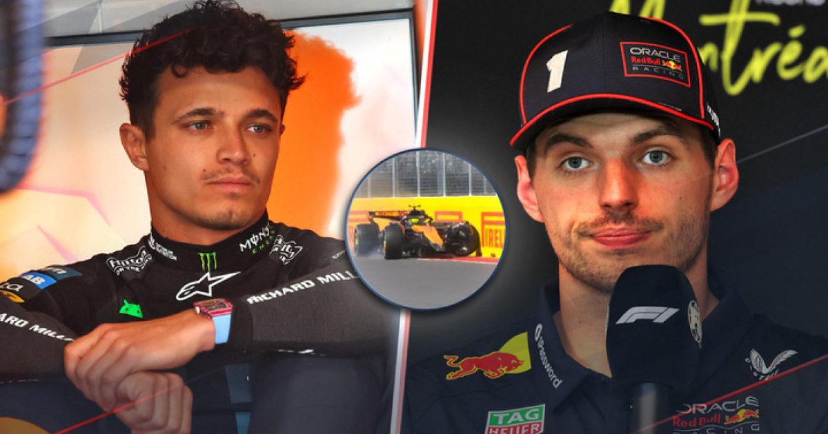 McLaren nightmare sparks rejected Red Bull protests