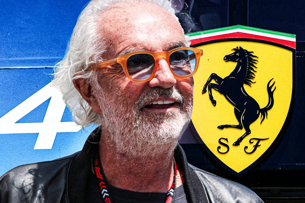 Briatore tipped for SHOCK Ferrari move as replacement rumours swirl