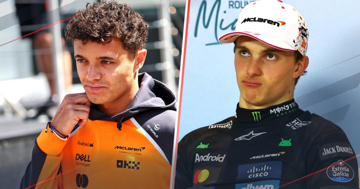 Unpacking McLaren's Alleged Favoritism: Hamilton's Struggles and the Controversy