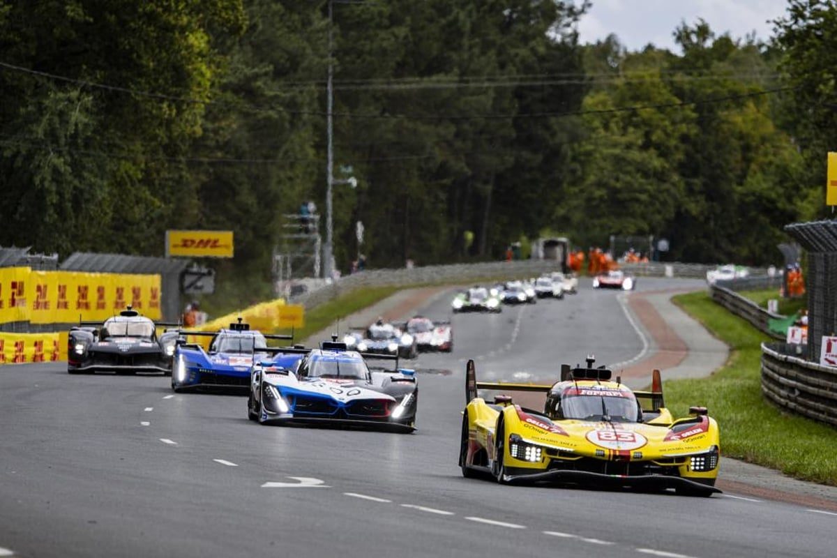 Unleashing the Thrills: A Guide to the 24 Hours of Le Mans, Including Start Times, Event Schedule, and TV Viewing Options