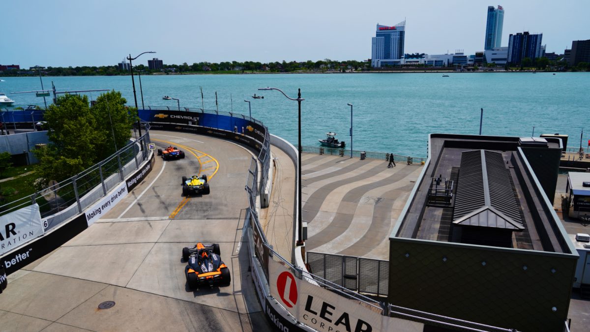 Speed, Strategy, and Supremacy: IndyCar Detroit Race Recap